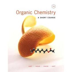 Organic Chemistry: A Short Course