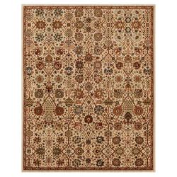 Regents Halls Area Rug by Mohawk Home in Cream (Size 2' X 3')