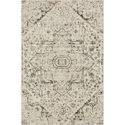 Helios Area Rug by Mohawk Home in Cream (Size 2' X 8')