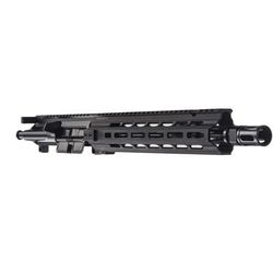 Primary Weapons Systems MK111 MOD 1-M Upper Receiver 7.62x39 11.85in Pistol Length 1-10 Twist PWS Triad 30 3-Setting Adjustable Gas System Black