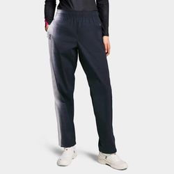 On Court Track Pants Women's Tennis Apparel Black/White