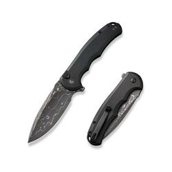 CIVIVI Button Lock Praxis Knife - C18026E-DS1