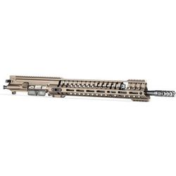 POF USA P415 Edge Upper Receiver Assembly .300 AAC Blackout 10.5in Barrel M-LOK Rail Burnt Bronze 1516