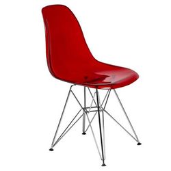 Cresco Molded Eiffel Side Chair - LeisureMod CR19TR