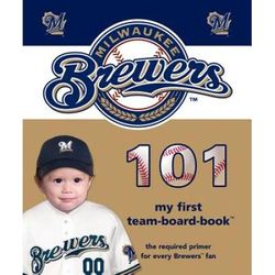 Milwaukee Brewers 101-Board