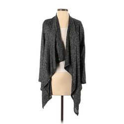 Daisy Fuentes Cardigan Sweater: Gray - Women's Size 5