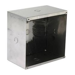 AtlasIED Flush Mount Enclosure for IP-HVP IP-FEST-HVP