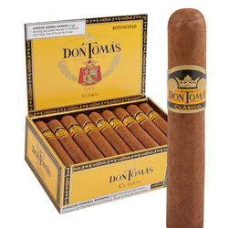 Don Tomas Clasico - Box of 25