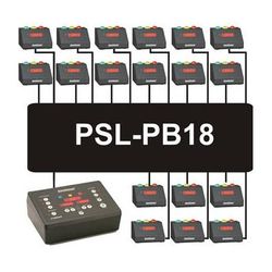 Dsan PSL-PB18 18-Port Power Booster for LIMITIMER Signal Lights PSL-PB18