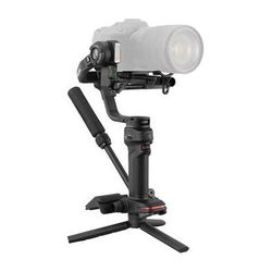 Zhiyun WEEBILL-3 Handheld Gimbal Stabilizer Combo with Extendable Grip Set and Bac C020124CB