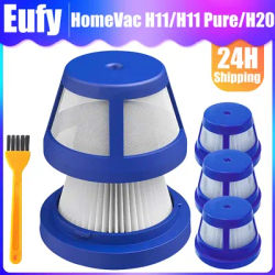 Filtro Hepa di ricambio per Eufy HomeVac H11 H11 Pure H20 aspirapolvere portatile senza fili