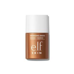 e.l.f. SKIN Bronzing Drops In Pure Gold - Vegan and Cruelty-Free Skincare