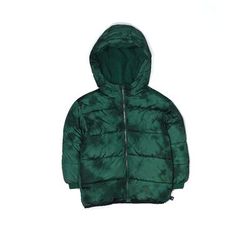 Baby Gap Jacket: Green Tortoise Jackets & Outerwear - Kids Boy's Size 4