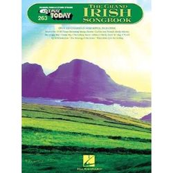 The Grand Irish Songbook: E-Z Play Today Volume 263