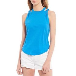 Free People Tops | Free People Tank | Color: Blue | Size: Various