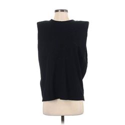 RD Style Sweater Vest: Black Sweaters & Sweatshirts - Women's Size Small