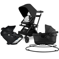 Stroll, Lounge, & Ride Travel System