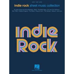 Indie Rock Sheet Music Collection