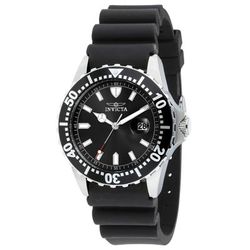 Invicta Pro Diver Men's Watch - 44mm Black (10917)