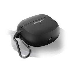 Bose Ultra Open Earbuds Wireless Charging Case Cover (Black) 888919-0010