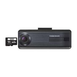 Thinkware Q200 Wi-Fi Dash Cam with 32GB microSD Card TW-Q200CH