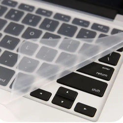 Protezione universale per tastiera per Laptop pellicola per tastiera per Notebook in Silicone