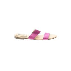 Avon Sandals: Pink Ombre Shoes - Women's Size 8