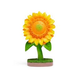 Sunflower Decor Small, Yellow