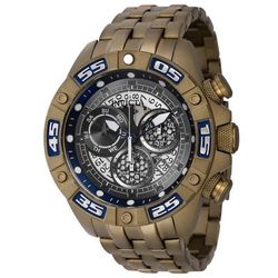 Open Box Invicta Coalition Forces Swiss Ronda Z60 Caliber Men's Watch - 50mm Khaki (AIC-41670)