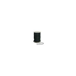 Rothco Nylon Paracord 550lb 600 Ft Spool Black 301-Black
