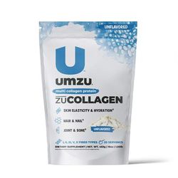 Collagen Protein: Multi-Type Collagen by UMZU | Servings: 20 Day Supply