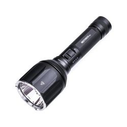 Nextorch P82 LED Flashlight Lithium Ion White 1200 Lumens Black PS520063