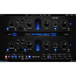 Black Box Analog Design HG-2MS