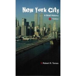 New York City : A Brief History