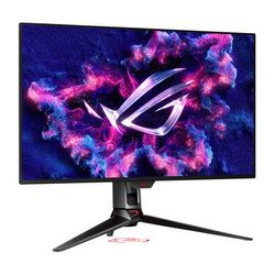 ASUS Republic of Gamers Swift 31.5" OLED 4K HDR 240 Hz Gaming Monitor PG32UCDM