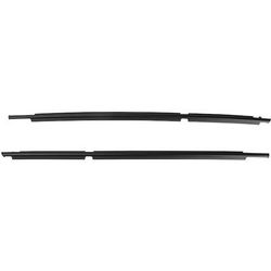 2003-2009 Toyota 4Runner Door Belt Molding - DIY Solutions