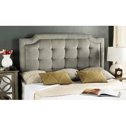 SAPPHIRE TUFTED VELVET HEADBOARD (KING) - Safavieh MCR4047E-K