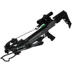 Xpedition Archery Xpedition Scrapeline 390X Crossbow Package Gray XACW1001