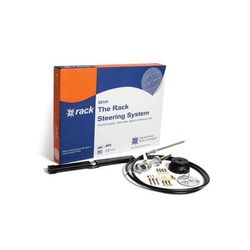 Sierra International Seastar Back Mount Rack Steering System 10ft SS14110