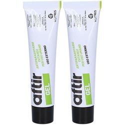 Aftir Gel Anti-parassitario Cutaneo Set da 2 2x40 g