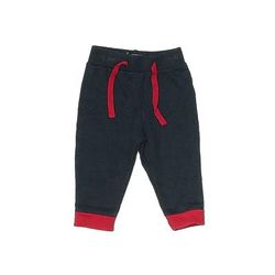 Baby Fresh Sweatpants - Elastic: Blue Sporting & Activewear - Size 3-6 Month