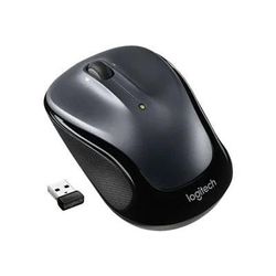 Logitech M325s Wireless Optical Ambidextrous Mouse