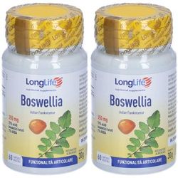 LongLife® Boswellia Set da 2 2x30 g Capsule