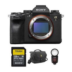 Sony a1 Mirrorless Camera with Accessories Kit ILCE-1/B