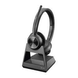 Poly Savi 7320 Office Wireless DECT Stereo Headset 7S429AA ABA