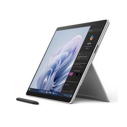 Microsoft 13" Multi-Touch Surface Pro 10 for Business (Platinum, Wi-Fi Only) ZEA-00001