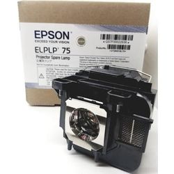 OEM Lamp & Housing for the Epson EB-1950 Projector - 1 Year Jaspertronics Full Support Warranty!