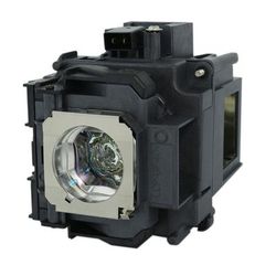 OEM Lamp & Housing for the Epson Powerlite Pro G6900WU Projector - 1 Year Jaspertronics Full Support Warranty!