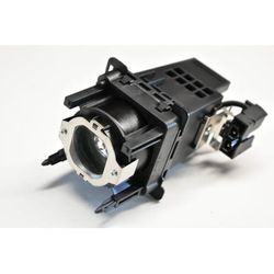 Jaspertronics™ OEM Lamp & Housing for the Sony 3-093-864 TV with Philips bulb inside - 1 Year Warranty