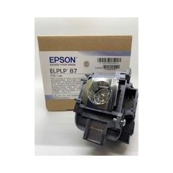 OEM Lamp & Housing for the Epson Powerlite 520 Projector - 1 Year Jaspertronics Full Support Warranty!